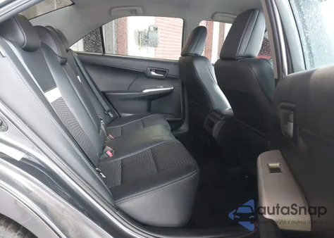 2012 Toyota Camry Se z USA, uszkodzony, nr VIN 4T1BF1FK9CU084270